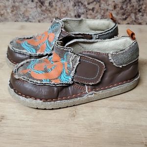 Robeez slip on shoes